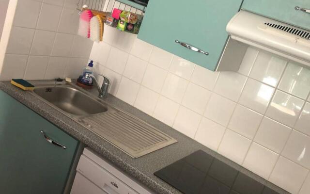 Villa Torreilles, 3 pièces, 6 personnes - FR-1-81-545