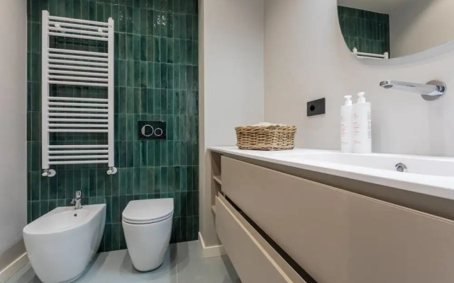 Green Luxury Apartment by Wonderful Italy