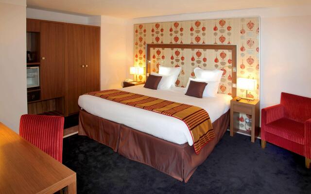 Novotel Bordeaux Centre Gare Saint Jean