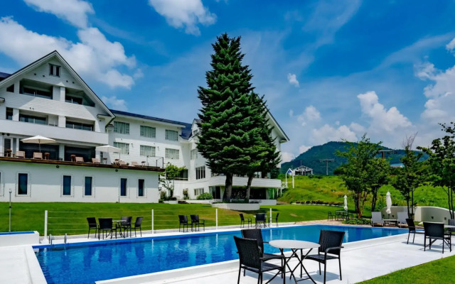 Hotel Sierra Resort Yuzawa