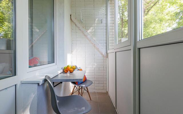 Studio Relax on the 4th Roshchinsky passage