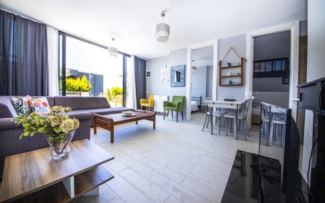 Secluded Villa With Garden in Milas