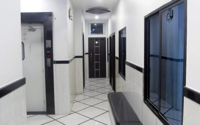 Hotel Shree Dwarkadhish Palace