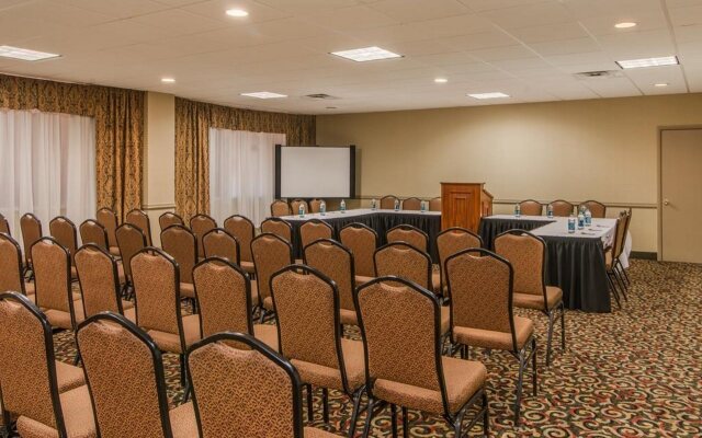 Comfort Inn & Suites Nashville Downtown – Stadium