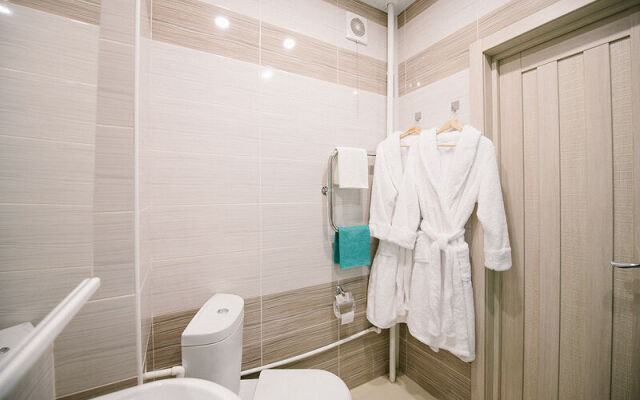 Апартаменты Пять Звезд Уютная стильная квартира в новом доме