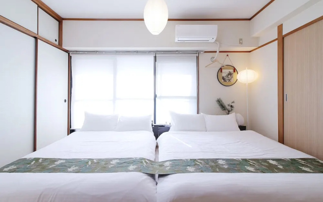 Mitsuyama Building – Guest Rooms – Hiroshima