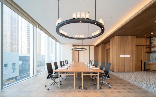 Mumian Rizhao Hotel