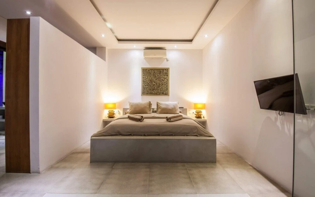 Villa Cempaka Ungu