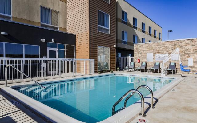 Fairfield Inn & Suites Pecos