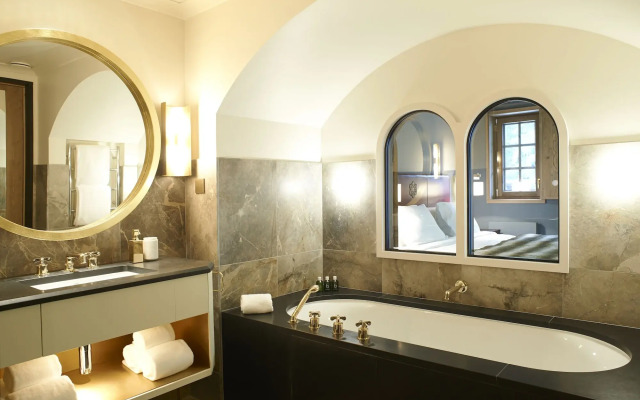 Apogée Courchevel, Oetker Hotels