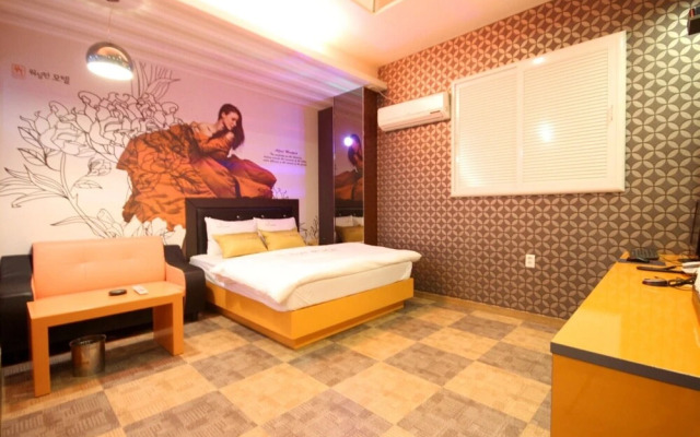 Daegu Wondaedong Washington