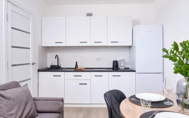 Квартира ЛЮКС от Welcome V Ekb с кондиционером