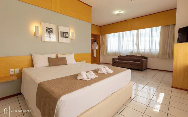 Rede Andrade Luxor Hotel