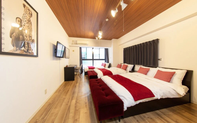 Comfort Self Hotel Plase House Nishi-Honmachi