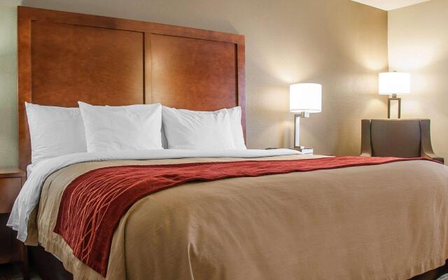 Comfort Inn Dickinson