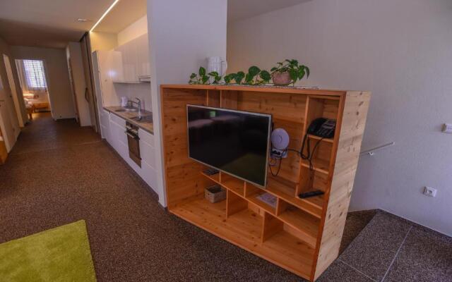 SUN Matrei Apartments