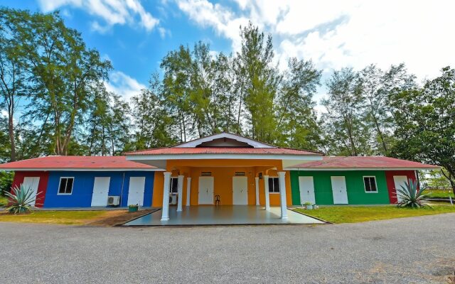 OYO 90744 Bari Indah Beach Resort