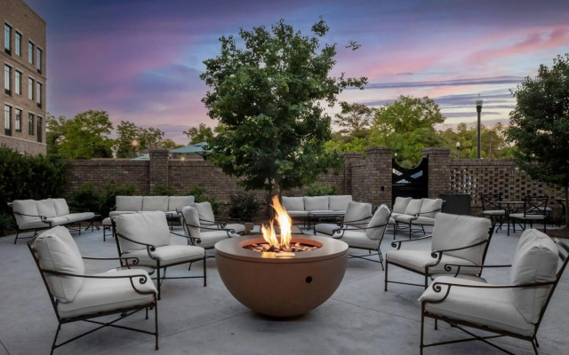 Courtyard by Marriott Thomasville Downtown