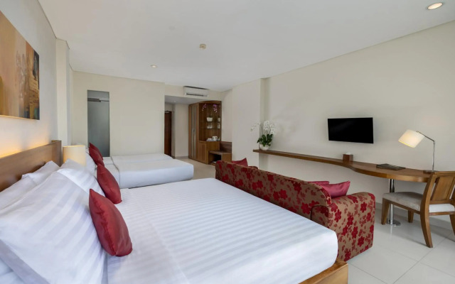 Taksu Sanur Hotel