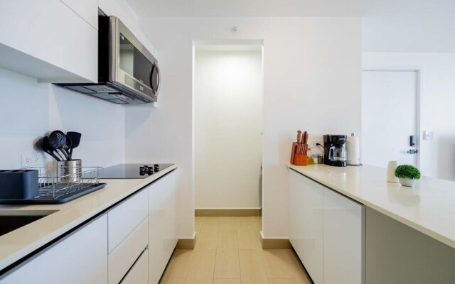 Relaxing 1BR With Beautiful View in San Francisco