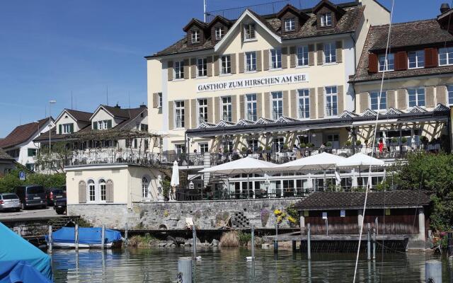 Hotel Hirschen am See