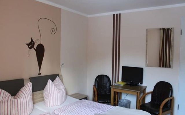 Pension & Gasthaus Kattenstieg