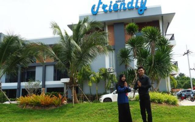 Friendly Hotel Krabi