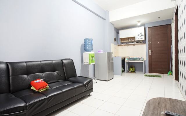 City Park Apartment