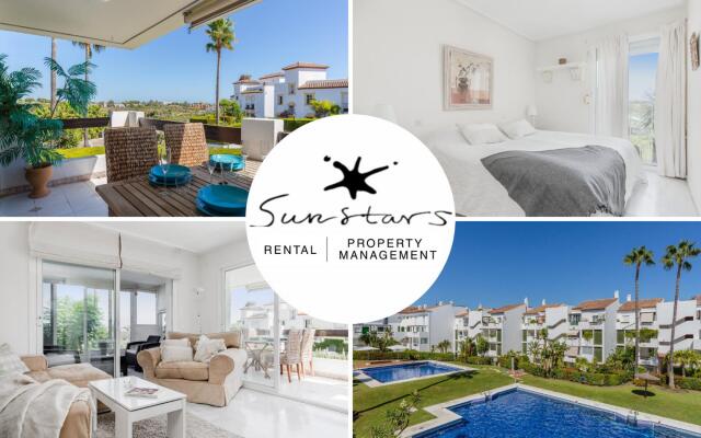 Las Jacarandas 1B in Estepona