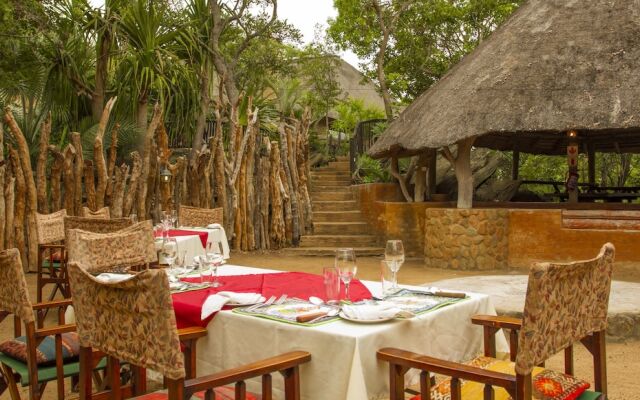 Mafigeni Safari Lodge
