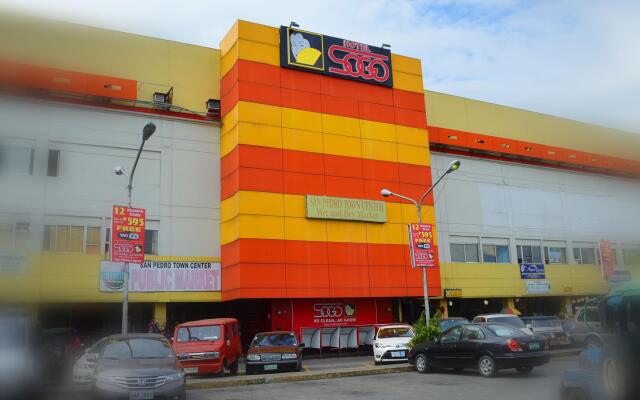 Hotel Sogo San Pedro