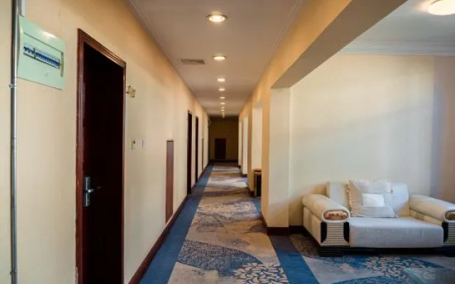 Weapon Industry Kunming Sanatorium Century Dynasty Hotel – Hotel Rooms – Kunming