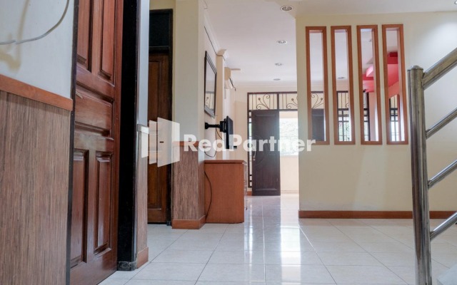 Vandhela Homestay Syariah 2 RedPartner