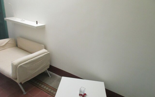 Casa Fronte Spiaggia Bianca