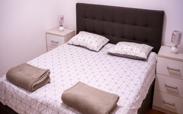 Serious Job Apartment