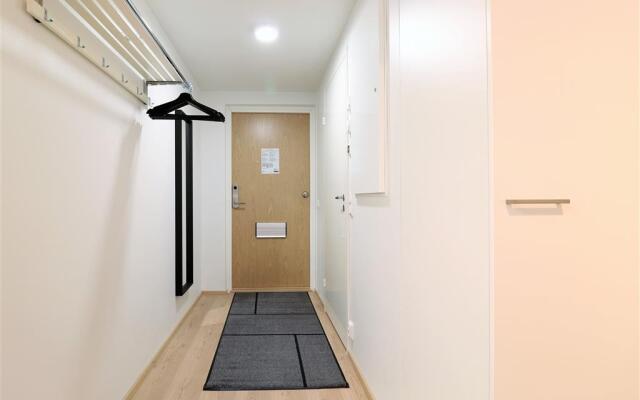 Forenom Aparthotel Tampere Kaleva