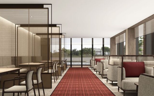 Joya Shanghai Lujiazui Hotel