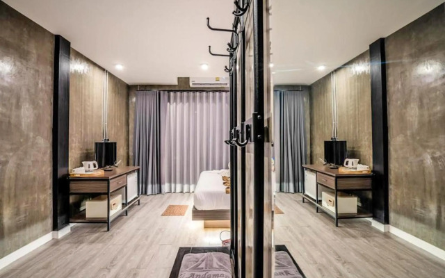 Phi Phi Andaman Legacy Resort