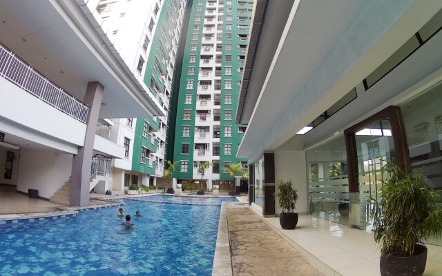 Apatel Salemba Residence Lt.25