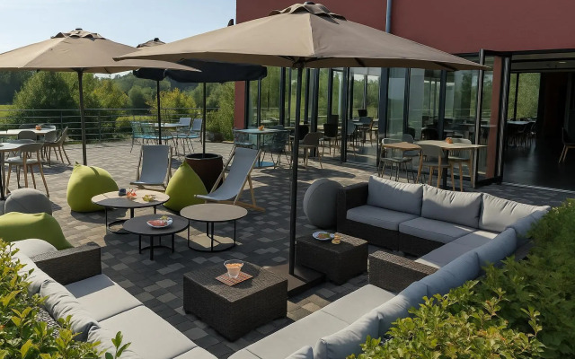 Off Meeting Wavre Hotel