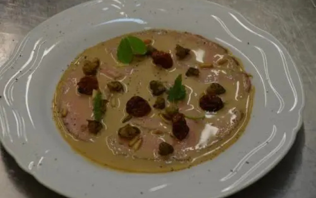 Hotel-Restaurant Dombäcker