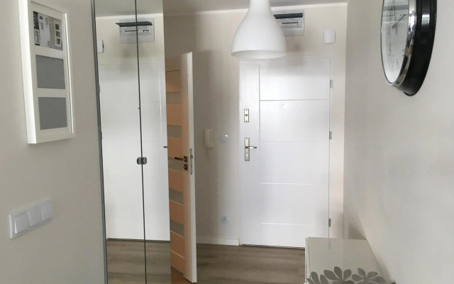 Rezydencja Ustronie Morskie Zachodnia