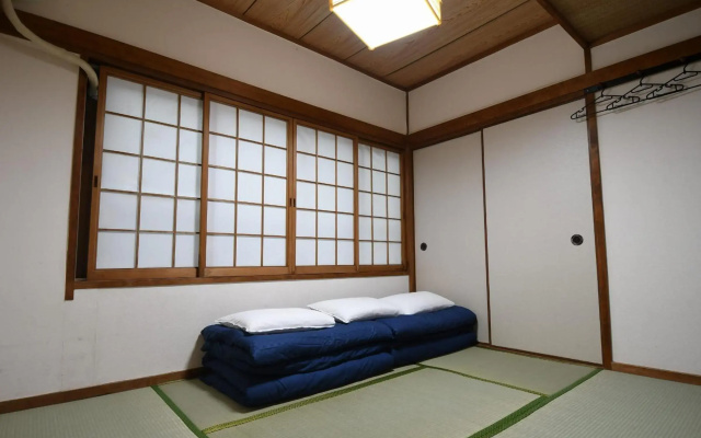 Onsen Yado Hamayu Nagi - Hostel