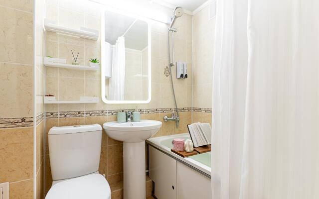 Апартаменты VIZIT (Визит) на улице Чистопольская 19