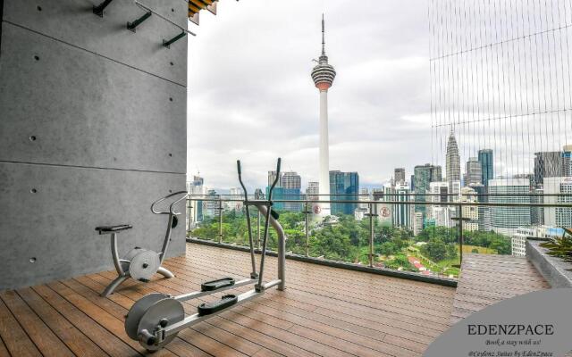 Ceylonz Suites by EdenZpace