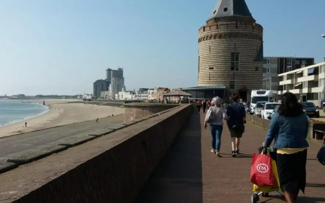 By The Sea