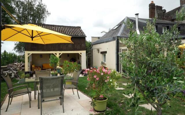 Chambres d'hôtes Au Chapitre