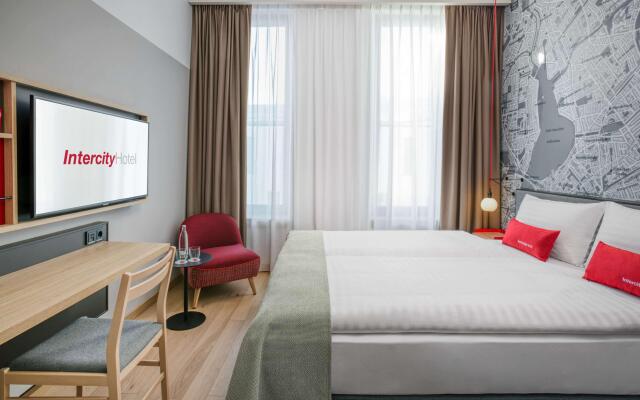 IntercityHotel Hamburg-Barmbek