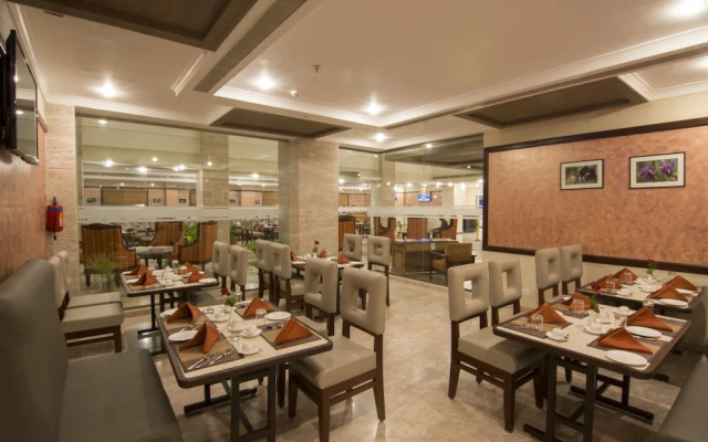 Shenbaga Hotel and Convention Centre