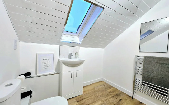 3-Bed Home in Glasgow